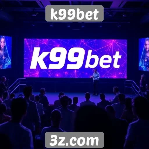 Criadores de conteúdo falam sobre o impacto do k99bet