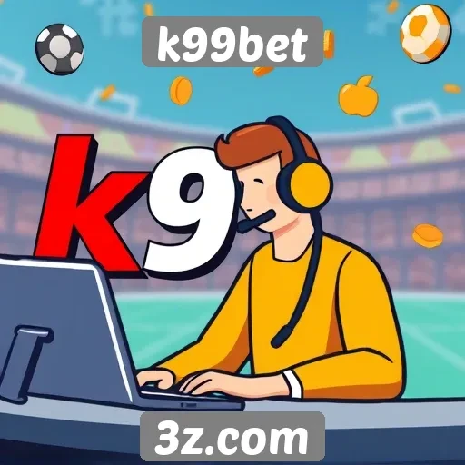 Suporte ao cliente no k99bet