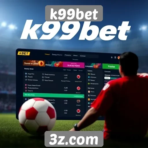 Análise da plataforma k99bet e suas funcionalidades