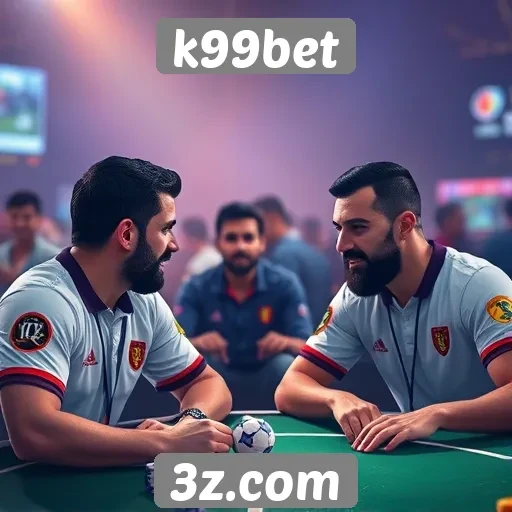 Depoimentos de jogadores sobre a experiência no K99bet