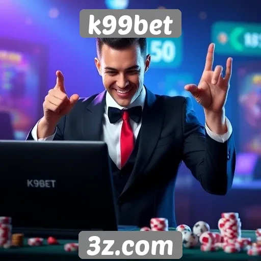 Promoções e bônus disponíveis no k99bet