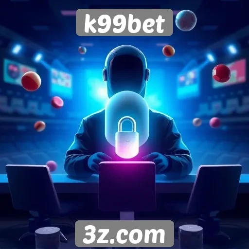 Segurança e regulamentação do site k99bet